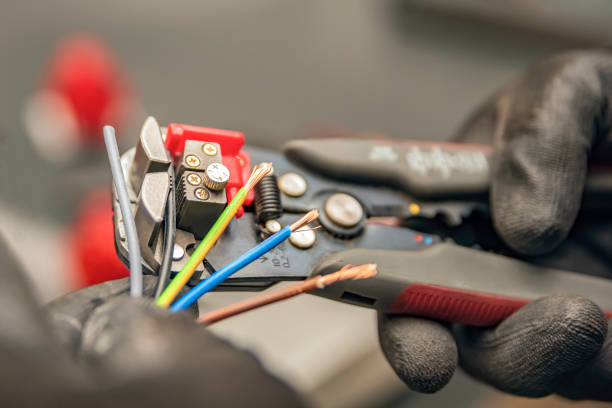 Best Circuit Breaker Repair  in Alamo, GA