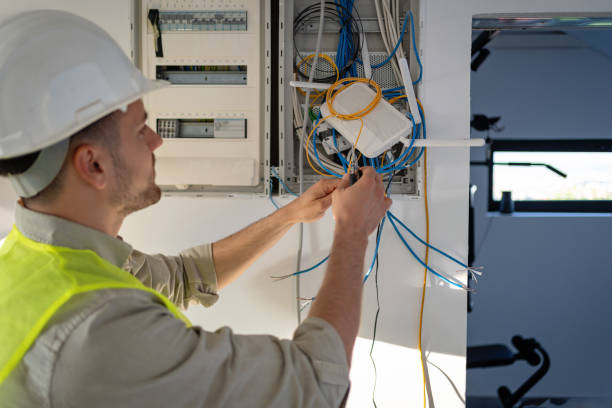 Best Licensed Electrician  in Alamo, GA